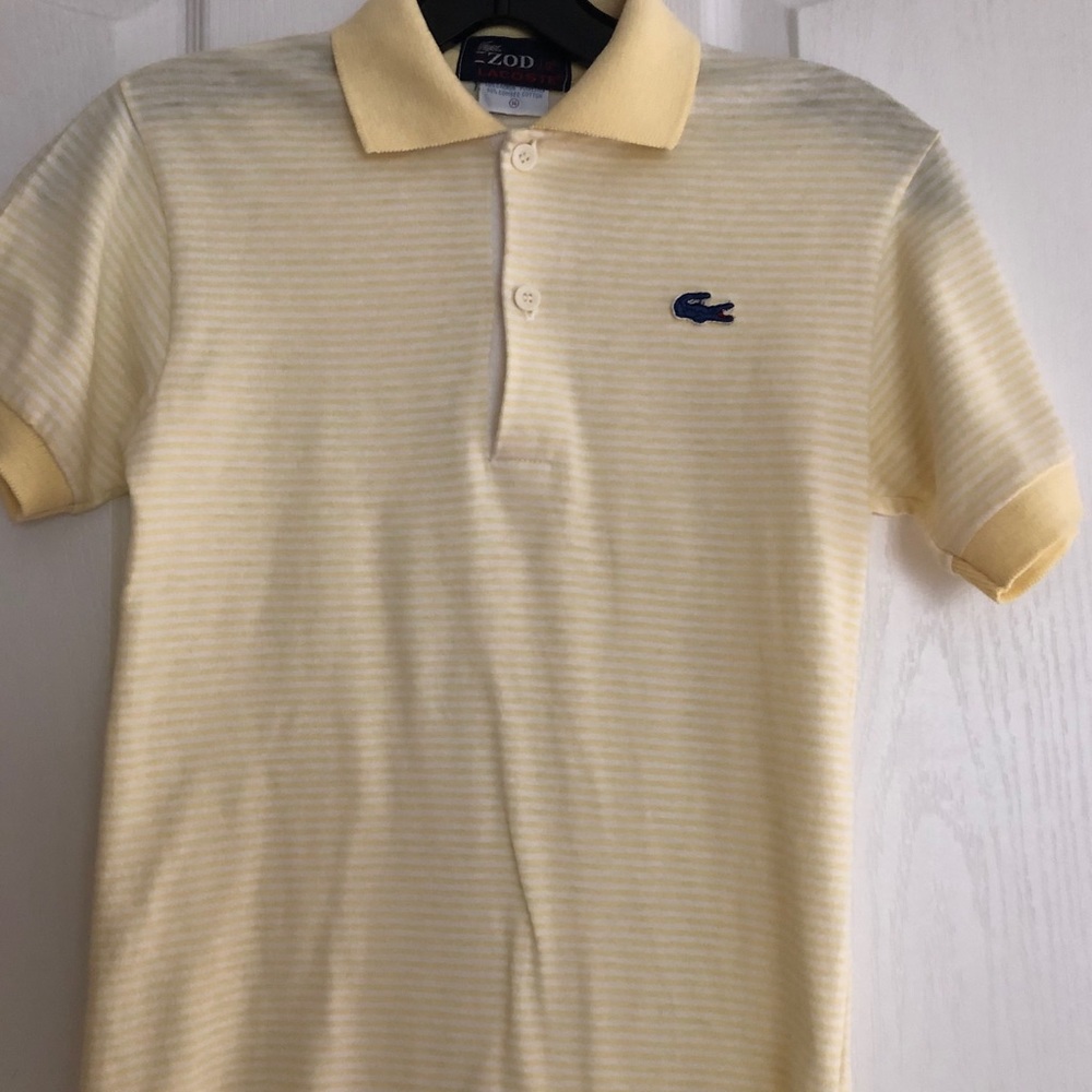 LaCoste *Vintage* Izod Shirt - Unisex